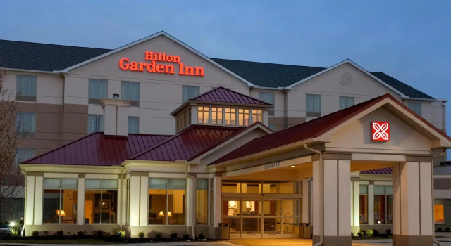 Hilton Garden Inn Cleveland East/Mayfield Village