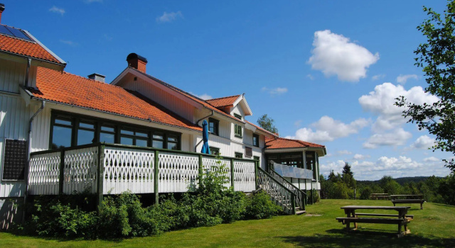 Tingvall B&B Eco-Lodge, Забронировать Отель «постель и завтрак» Отели Вестра-Гёталанд с завтраком, Завтраки