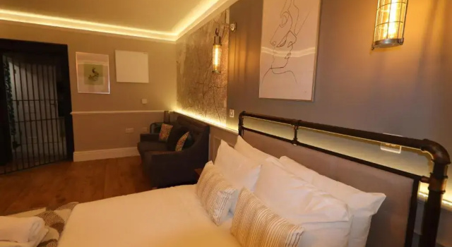 Alma Apartments In A Perfect Location, Забронировать Апартаменты/квартира Бристоль Англия
