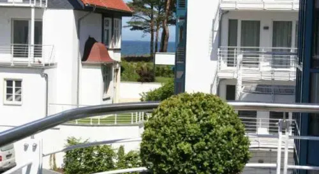Seeresidenz Haus Atlantic - Apartement 24, Забронировать Апартаменты/квартира Отели Узедом с парковкой, Парковка