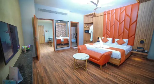 Номер Grand Grand Palace Hotel & Spa