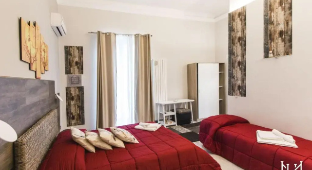 Номер Deluxe Mulberry House