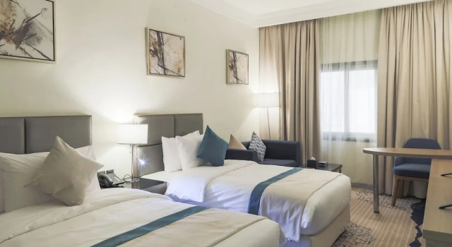 Safwat Al Khobar Hotel