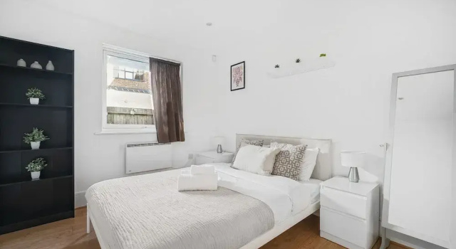 Апартаменты Studios in Kings Cross