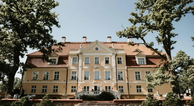 Malpils Manor, Забронировать Отель Малпилс 