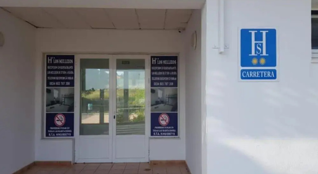 Hostal Ayamonte Los Mellizos