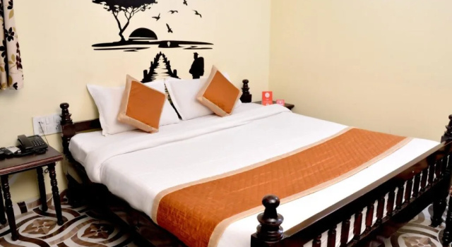 Oyo 3949 Hotel Grande Residency