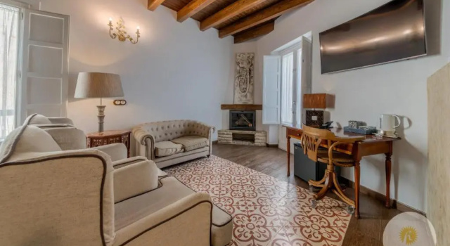 Полулюкс Hotel Boutique Argantonio