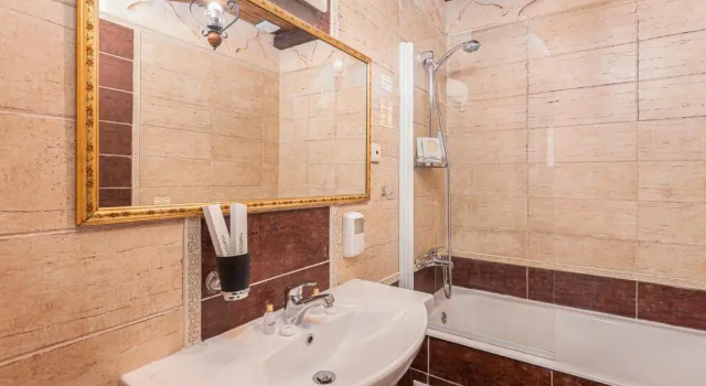Номер Standard Chateau Vartely
