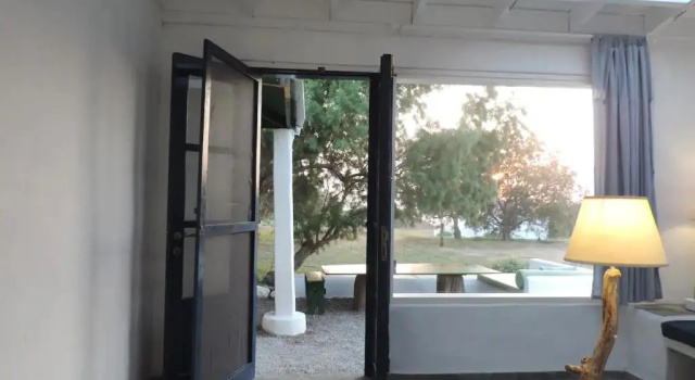 Апартаменты Exclusive apartment in Ecovilla on the beach