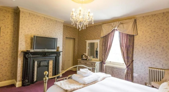 Dunedin Country House, จอง โรงแรม แพทริงตัน East Riding of Yorkshire