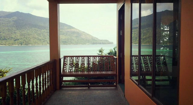 Cozy Cove Resort, Boek Resort Sunset Beach Thailand