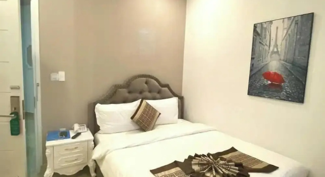 Номер Economy Minh Cương Hotel