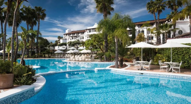 Двухместный номер Deluxe The Westin La Quinta Golf Resort & Spa, Benahavis, Marbella