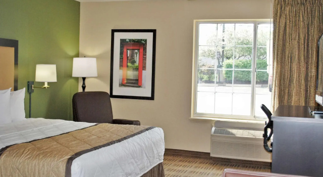 Двухместная студия Extended Stay America Suites - Hanover - Parsippany