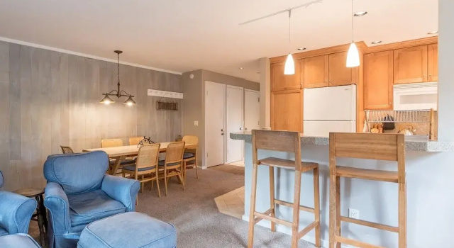 Cottonwood 1413 3 Bedroom Condo, Забронировать Апартаменты/квартира Апартаменты Сан-Валли, Апартаменты/квартира