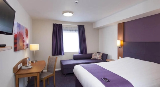 Premier Inn London City - Tower Hill