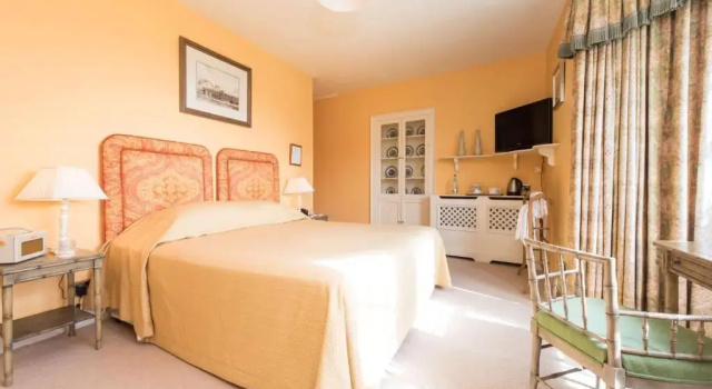 Номер Standard Cavens Country House