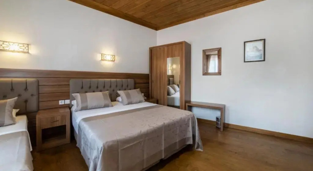 Трёхместный номер Standard Armistis Hotel