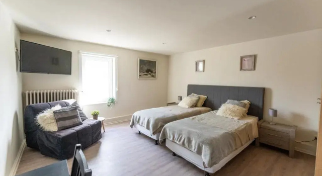 Номер Standard B&B Lanterfanters'