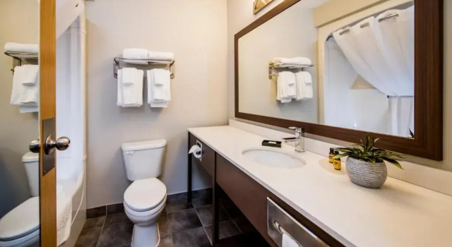 Номер Standard Best Western Plus Moncton