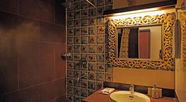 Номер Premium The Neeraj Ganga Heritage Palace