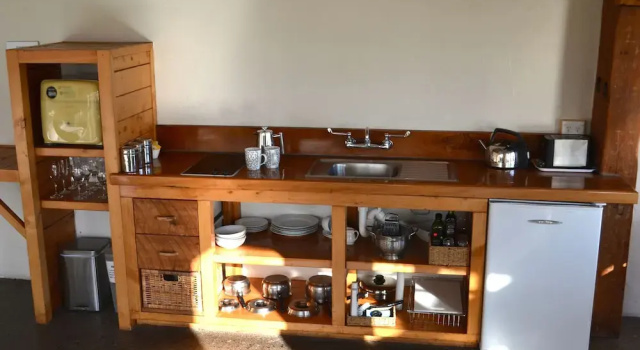 Студия Standard Ahu Ahu Beach Villas