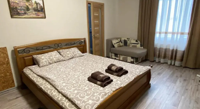 Апартаменты The Heart of Lviv Apartments - Lviv