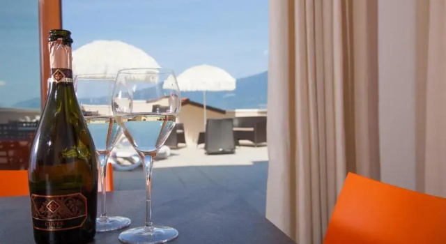 Апартаменты Дуплекс с 2 комнатами Residence La Corte Danese