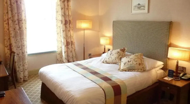 Mullion Cove Hotel Spa & Apartments, Buchen Sie Ferienwohnung Hotels mit Pool in England, Schwimmbad