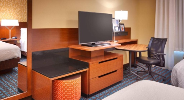 Номер Standard Fairfield Inn & Suites by Marriott Salt Lake City Midvale