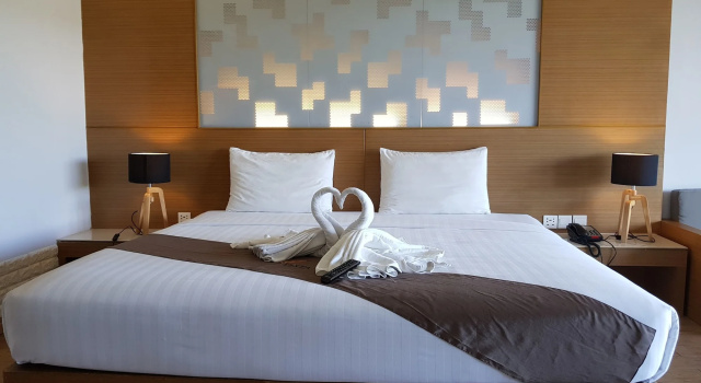 The Vista Hotel