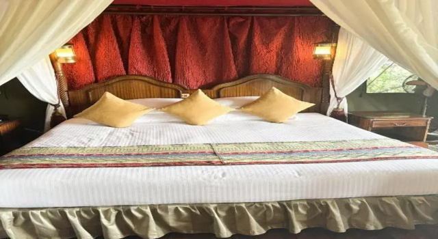 Kirawira Serena Camp, Boek Hotel Handajega SPA hotels, SPA