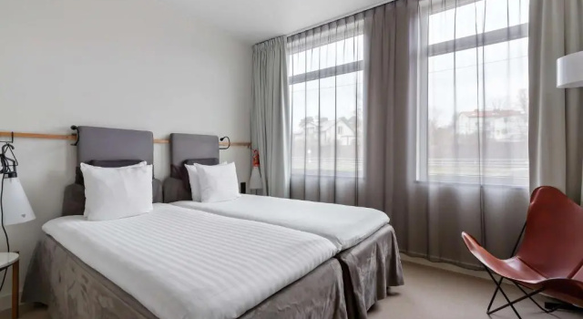 Номер Семейный Best Western Plus Sthlm Bromma