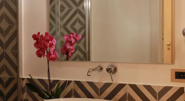 Номер Comfort DON GIULIO LUXURY ROOMS jacuzzi