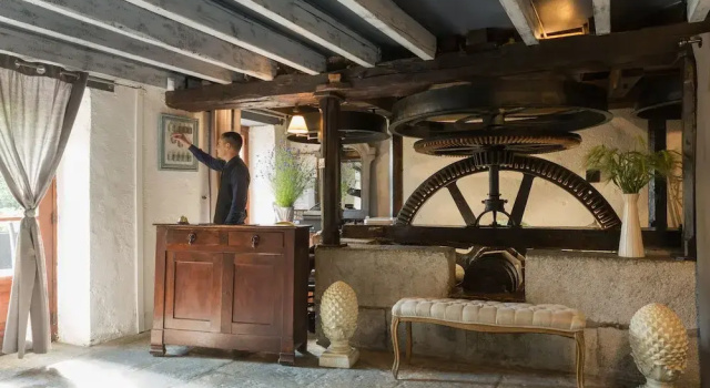Hôtel & Restaurant Le Moulin de Chaméron, The Originals Relais (Relais du Silence), Book Hotel Cher SPA hoteller, SPA