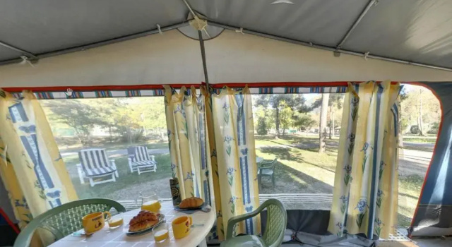 Номер Standard Camping La Rochette