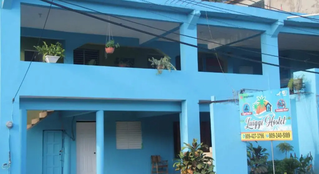 Luiggi Hostel