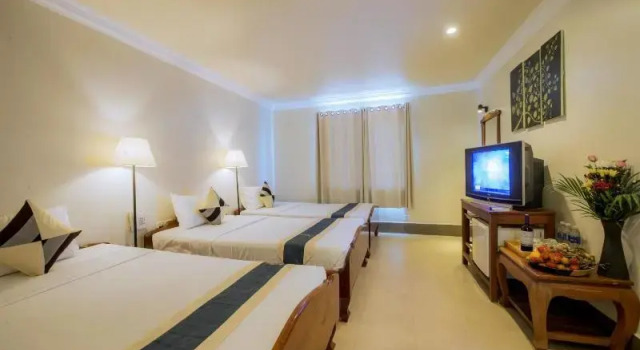 Summer Villa Resort, Забронировать Курортный отель Отели Сиемреап с парковкой, Парковка