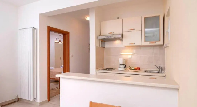Апартаменты с балконом Ena Apartments