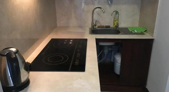 Апартаменты c 1 комнатой Azumi 01 bedroom balcony 2nd floor Apartment Hoian