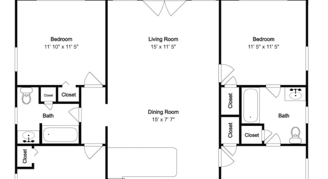 Студия Boyd by Topsail Realty