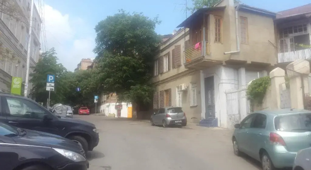 Dream House in the Center of Tbilisi
