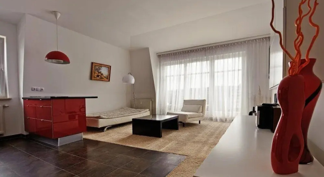 Апартаменты Comfort Glamour Apartments Sopot