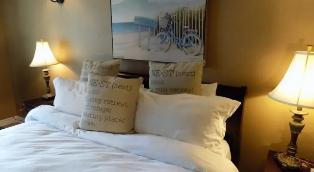 Номер Comfort L'Oasis de l'Île, Refuge Urbain