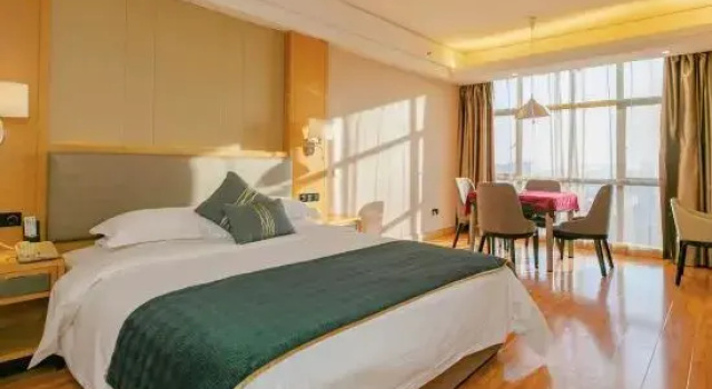 Люкс Hongyuan Times Hotel