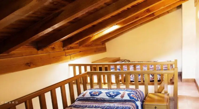 Четырёхместный номер Standard Hostal Musunzar