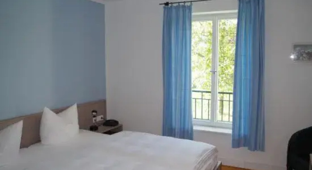Fränkische Landherberge, Hotel Garni, Boek Hotel Sesslach Upper Franconia