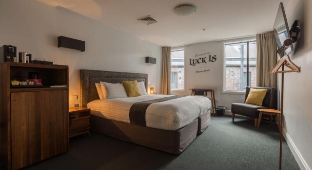 Номер Superior The Lucky Hotel