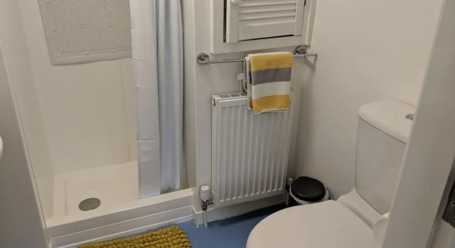 Одноместный номер Economy Barholm Accommodation